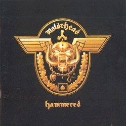 Motörhead – Hammered Cover