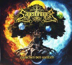 Sagenbringer – Zwischen Den Welten Cover