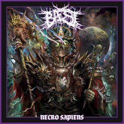 Necro Sapiens Cover