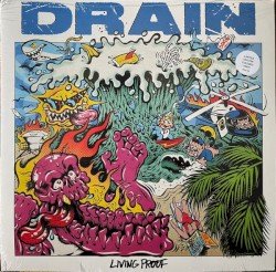 Drain – Living Proof Cover