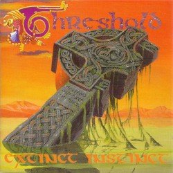Threshold – Extinct Instinct Cover