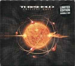 Critical Mass Cover
