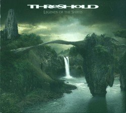 Threshold – Legends of the Shires Cover