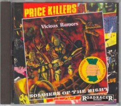 Soldiers of the Night Cover