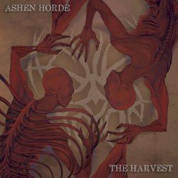 Ashen Horde – The Harvest Cover