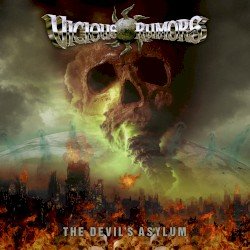 Vicious Rumors – The Devil's Asylum Cover