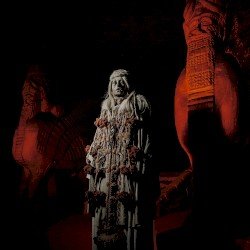 Wolvennest – The Dark Path to the Light Cover