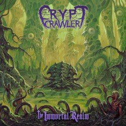 Crypt Crawler – The Immortal Realm Cover