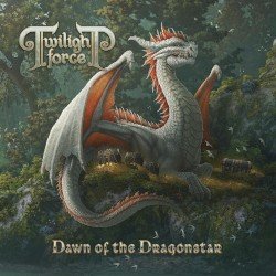 Twilight Force – Dawn of the Dragonstar Cover