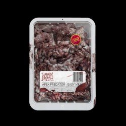 Napalm Death – Apex Predator – Easy Meat Cover