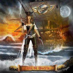 Ten – Isla de Muerta Cover
