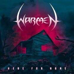 Here for None Cover
