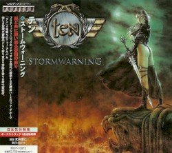 Ten – Stormwarning Cover