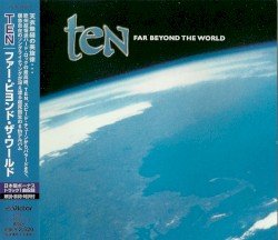 Ten – Far Beyond the World Cover