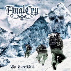 The Ever-Rest Cover