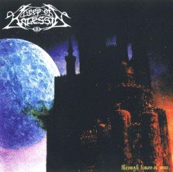 Keep Of Kalessin – Through Times of War Cover