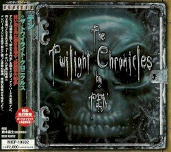 Ten – The Twilight Chronicles Cover