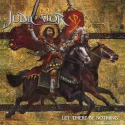 Let There Be Nothing Cover