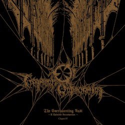 The Everhaunting Past: Chapter IV - A Splendid Retrospection Cover