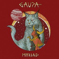 Myriad Cover