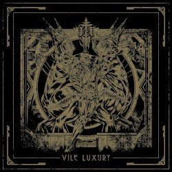 Imperial Triumphant – Vile Luxury Cover