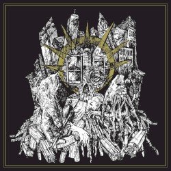 Imperial Triumphant – Abyssal Gods Cover