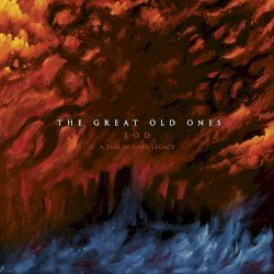EOD: A Tale of Dark Legacy Cover