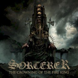 The Crowning of the Fire King Cover