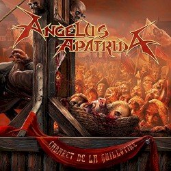 Cabaret de la guillotine Cover