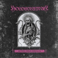 HOLOGRAMAH – Abyssus.Versus.Versiculos. Cover
