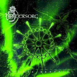Cosmic Genesis Cover
