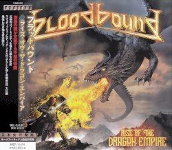 Bloodbound – Rise of the Dragon Empire Cover
