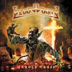 Unholy Cross Cover