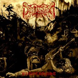 DETHRONED – Bluotrunst Cover