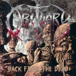 Back From the Dead Cover