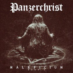 Panzerchrist – Maleficium, Part 1 Cover