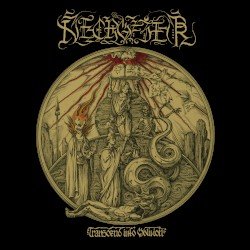 Necrofier – Transcend Into Oblivion Cover