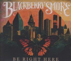 Blackberry Smoke Cover