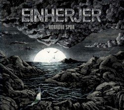 Einherjer – Norrøne Spor Cover