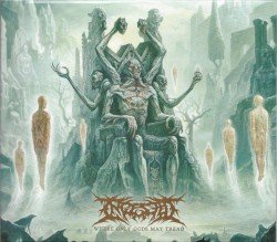 Where Only Gods May Tread Cover