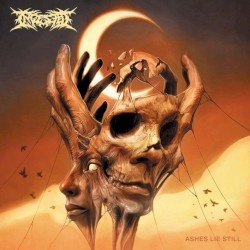 Ingested – Ashes Lie Still Cover