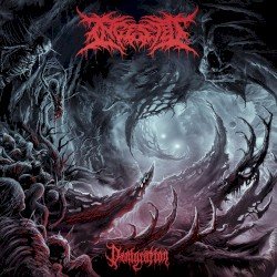 Ingested – Denigration Cover