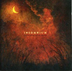 Insomnium – Above the Weeping World Cover