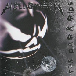 Helloween – The Dark Ride Cover