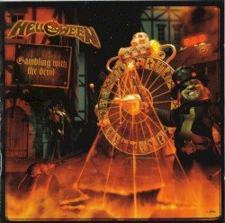 Helloween – Gambling With the Devil Cover