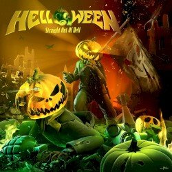 Straight Out of Hell Cover