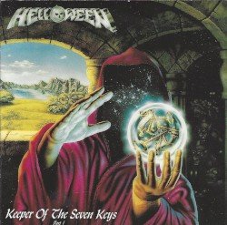 Keeper of the Seven Keys, Part I Cover