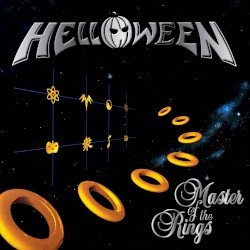 Helloween – Master of the Rings Cover