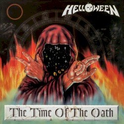 Helloween – The Time of the Oath Cover