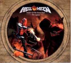 Helloween – Keeper of the Seven Keys: The Legacy Cover